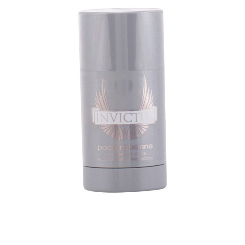 INVICTUS desodorante stick 75 ml by RABANNE for Man