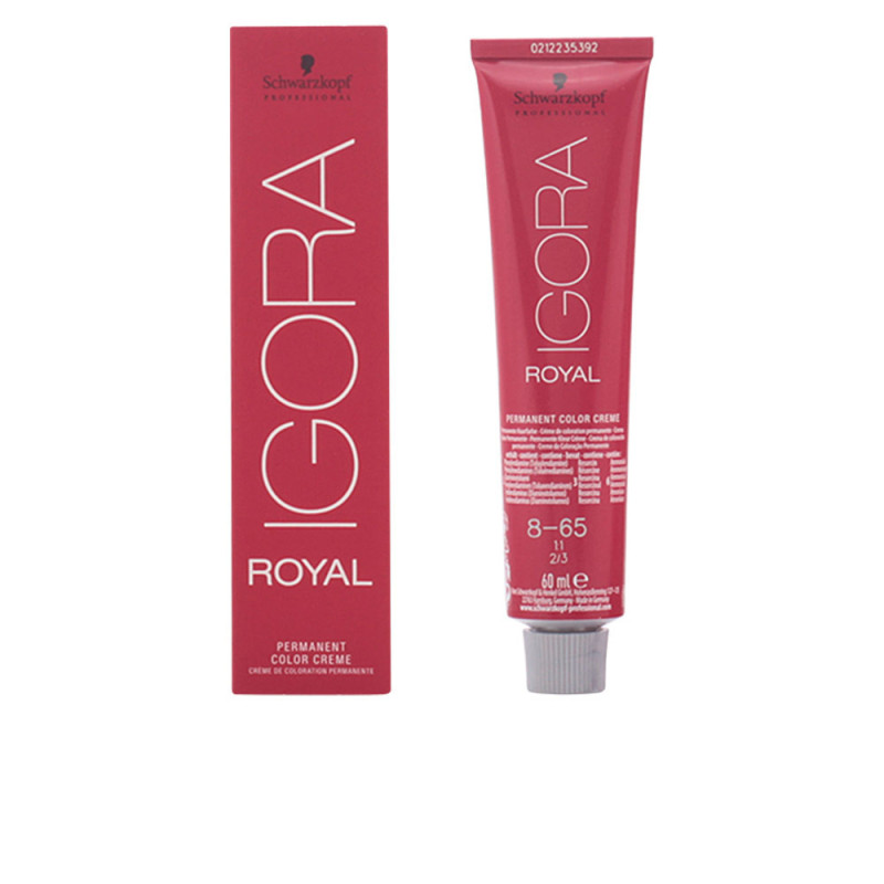 IGORA ROYAL 8 65 by SCHWARZKOPF for Unisex