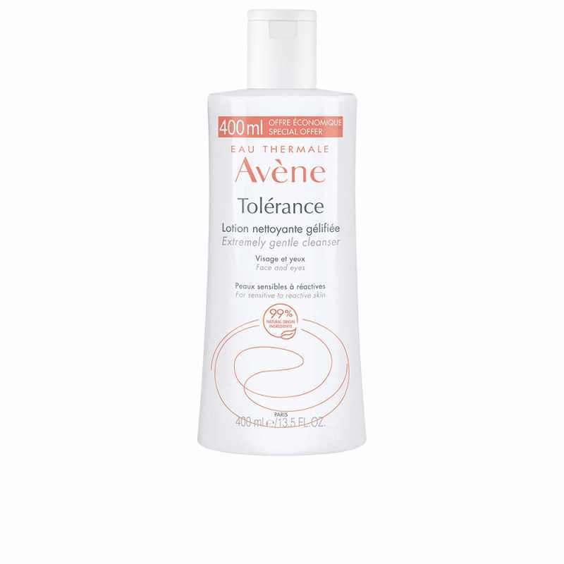 TOLERANCE loción limpiadora gelificada 400 ml by AVÈNE for Woman TOLERANCE loción limpiadora gelificada 400 ml by AVÈNE for Woman