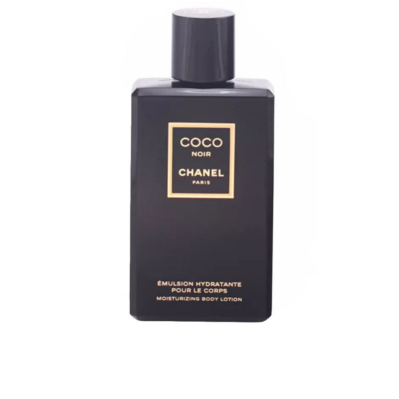 COCO NOIR body lotion 200 ml by CHANEL for Woman