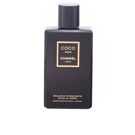 COCO NOIR body lotion 200 ml by CHANEL for Woman