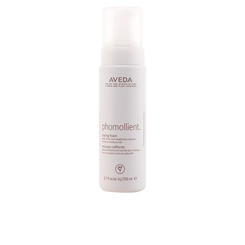 PHOMOLLIENT styling foam 200 ml by AVEDA for Unisex