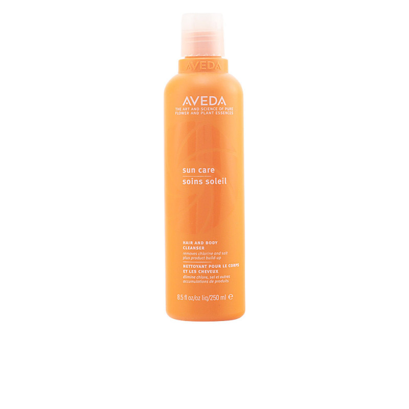SUNCARE hair and body cleanser 250 ml by AVEDA for Unisex
