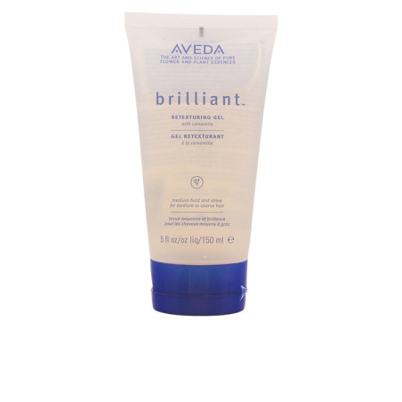BRILLIANT retexturing gel 150 ml by AVEDA for Unisex