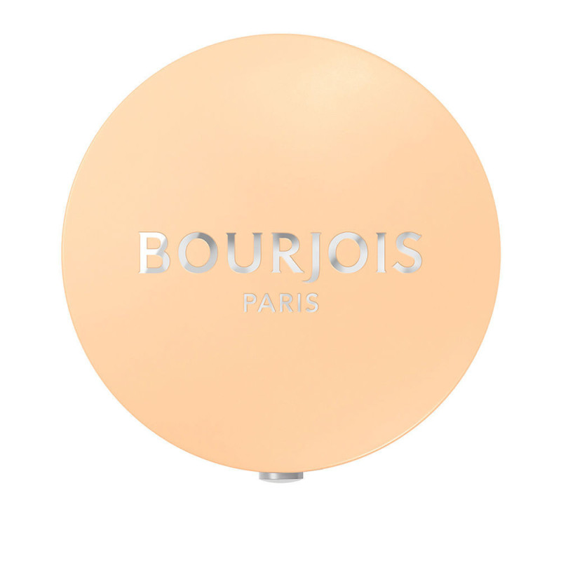 LITTLE ROUND pot eyeshadow 4 eggshell ent by BOURJOIS for Unisex