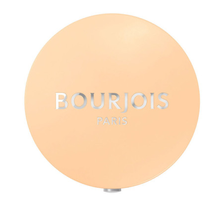 LITTLE ROUND pot eyeshadow 4 eggshell ent by BOURJOIS for Unisex