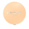 LITTLE ROUND pot eyeshadow 4 eggshell ent by BOURJOIS for Unisex
