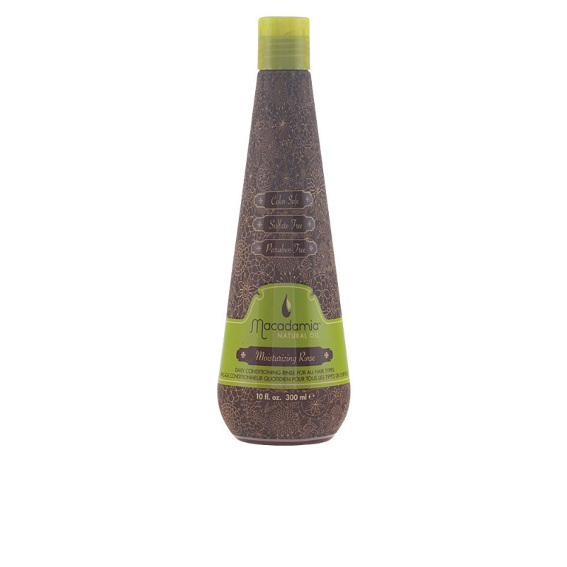 MOISTURIZING rinse 300 ml by MACADAMIA for Unisex