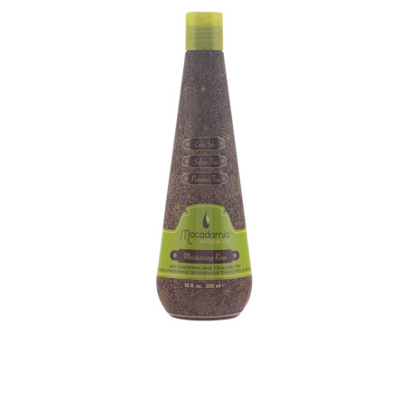 MOISTURIZING rinse 300 ml by MACADAMIA for Unisex
