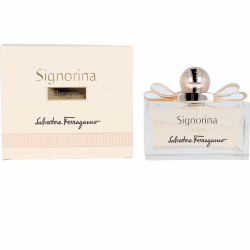 SIGNORINA ELEGANZA eau de parfum vaporizador 100 ml by SALVATORE FERRAGAMO for Woman