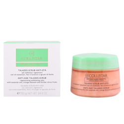 PERFECT BODY anti-age talasso scrub 700 gr by COLLISTAR for Woman
