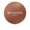 LITTLE ROUND pot eyeshadow 5 choco latte 12 gr by BOURJOIS for Unisex