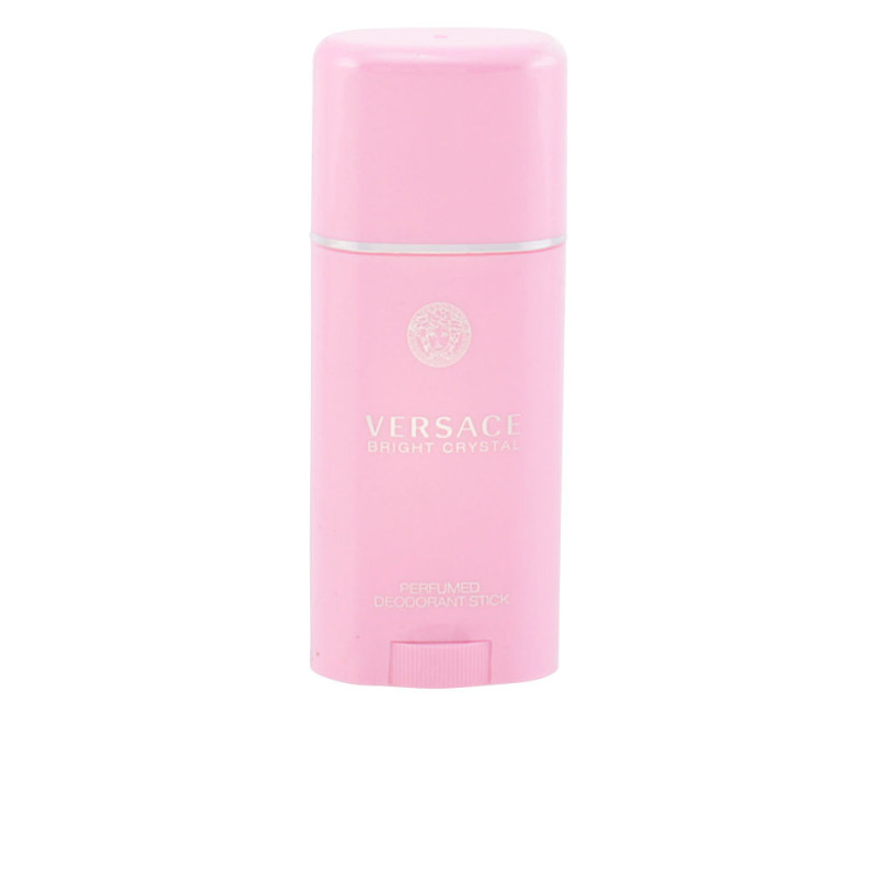 BRIGHT CRYSTAL desodorante stick 50 ml by VERSACE for Woman