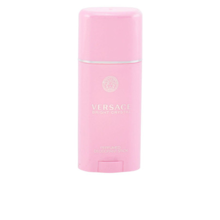 BRIGHT CRYSTAL desodorante stick 50 ml by VERSACE for Woman