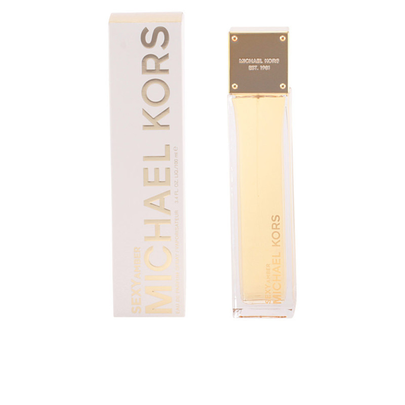 SEXY AMBER eau de parfum vaporizador 100 ml by MICHAEL KORS for Woman
