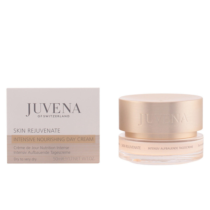 SKIN REJUVENATE intensive nourishing day cream 50 ml by JUVENA for Woman