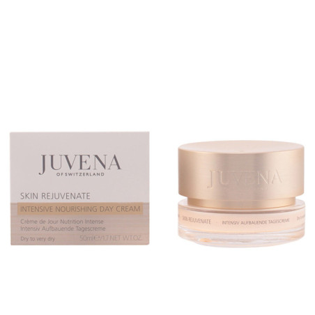 SKIN REJUVENATE intensive nourishing day cream 50 ml by JUVENA for Woman