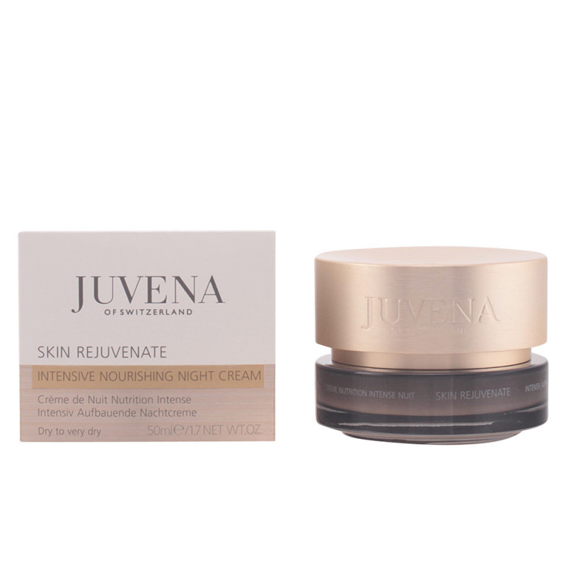 SKIN REJUVENATE intensive nourishing night cream 50 ml by JUVENA for Woman