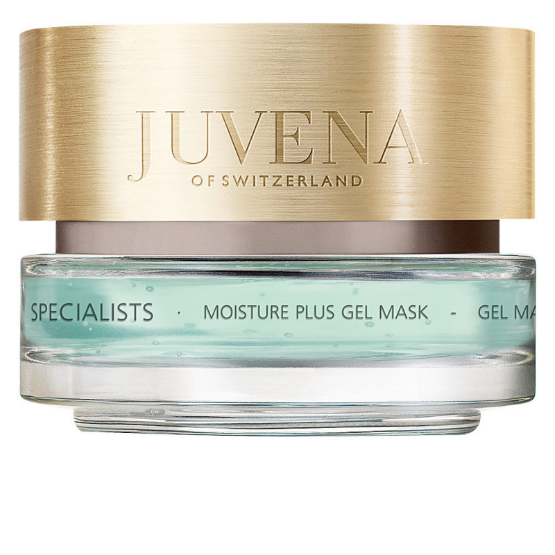 SPECIALISTS moisture plus gel mask 75 ml by JUVENA for Woman