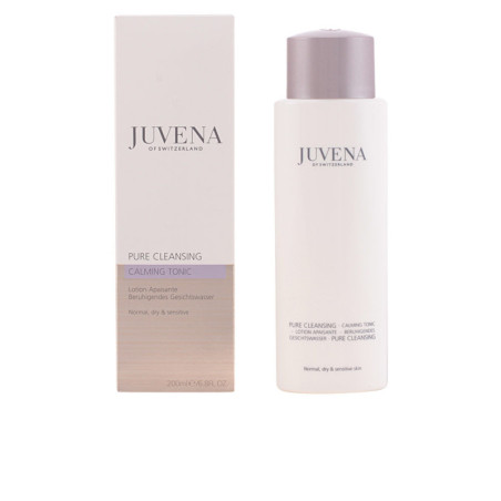 PURE CLEANSING calming tonic 200 ml by JUVENA for Woman