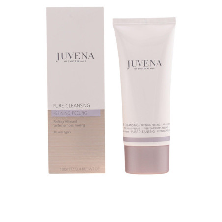 PURE CLEANSING refining peeling 100 ml by JUVENA for Woman