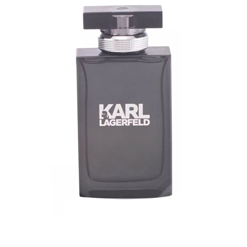 KARL LAGERFELD POUR HOMME eau de toilette vaporizador 100 ml by KARL LAGERFELD for Man