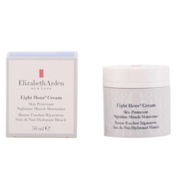 EIGHT HOUR night time miracle moisturizer 50 ml by ELIZABETH ARDEN for Woman