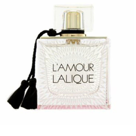 L'AMOUR LALIQUE eau de parfum vaporizador 100 ml by LALIQUE for Woman