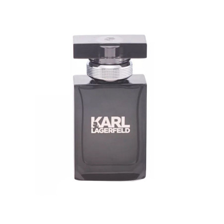 KARL LAGERFELD POUR HOMME eau de toilette vaporizador 50 ml by KARL LAGERFELD for Man