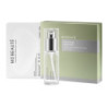 HYBRID second skin eye mask collagen 7 aplicaciones by M2 BEAUTÉ for Woman