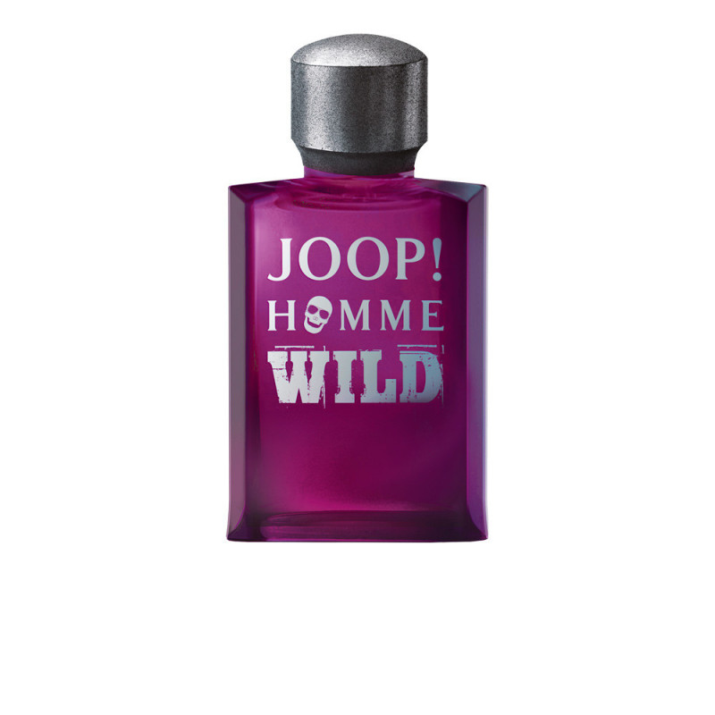 WILD HOMME eau de toilette vaporizador 125 ml by JOOP for Man