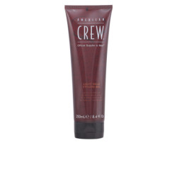 LIGHT HOLD styling gel 250 ml by AMERICAN CREW for Unisex