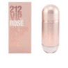 212 VIP ROSÉ eau de parfum vaporizador 80 ml by CAROLINA HERRERA for Woman