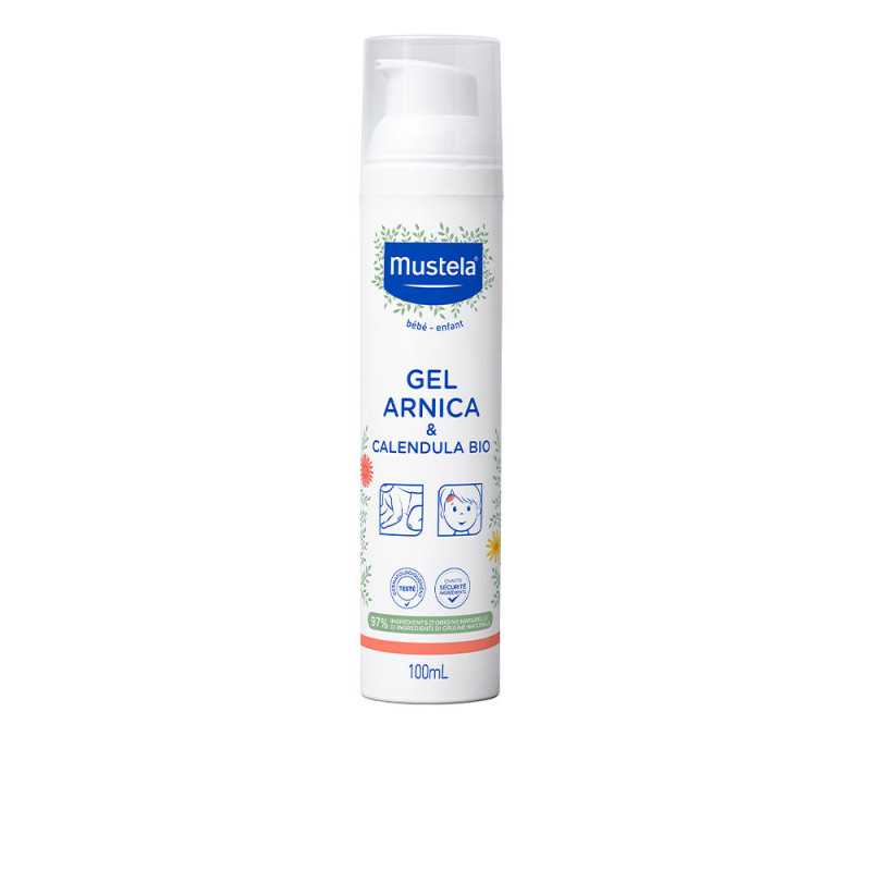 BEBÉ-NIÑO gel de árnica & caléndula bio 100 ml by MUSTELA for Unisex
