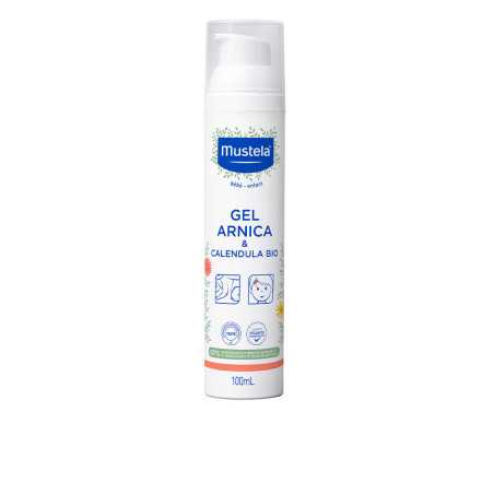 BEBÉ-NIÑO gel de árnica & caléndula bio 100 ml by MUSTELA for Unisex