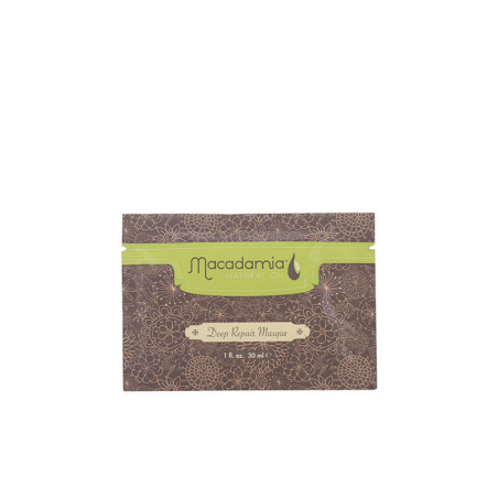 DEEP REPAIR mascarilla 30 ml by MACADAMIA for Unisex