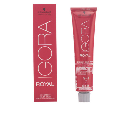 IGORA ROYAL 9 1 by SCHWARZKOPF for Unisex