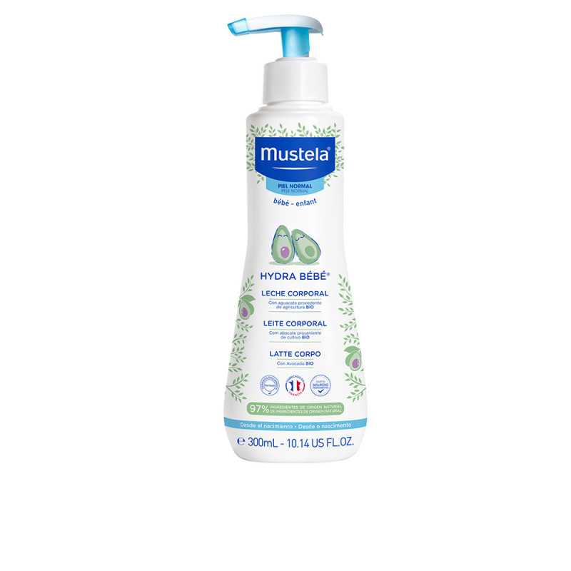 BEBÉ-NIÑO leche corporal 300 ml by MUSTELA for Unisex BEBÉ-NIÑO leche corporal 300 ml by MUSTELA for Unisex