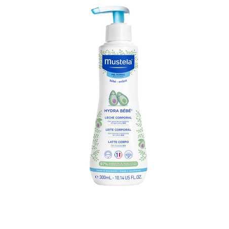 BEBÉ-NIÑO leche corporal 300 ml by MUSTELA for Unisex