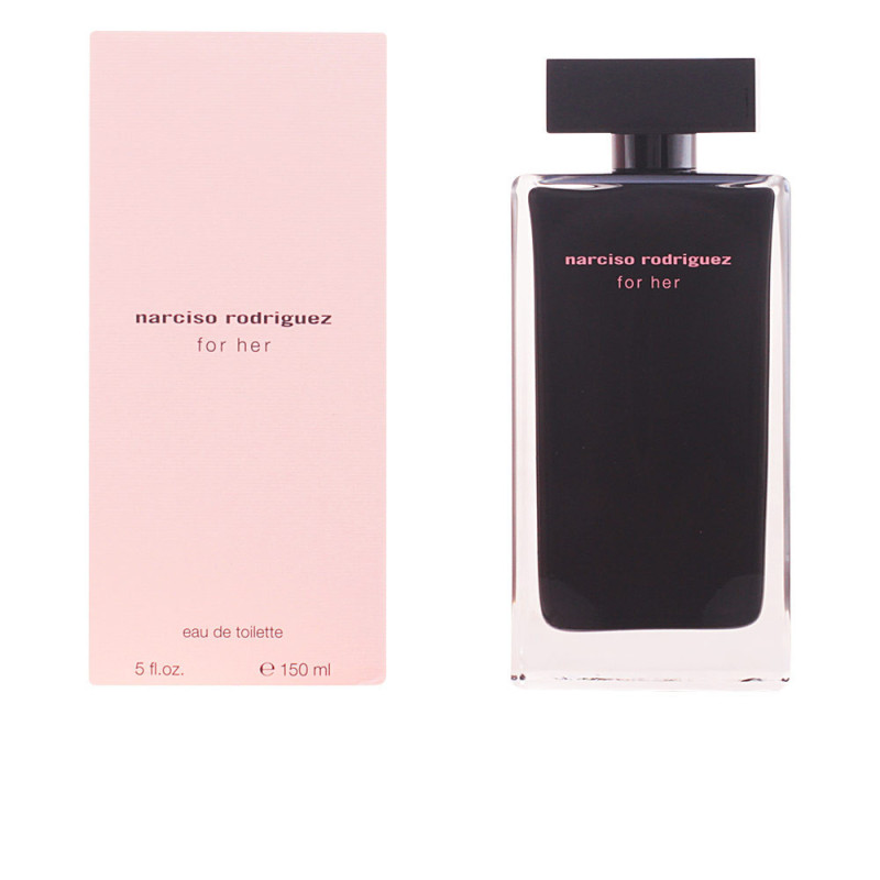 FOR HER Eau de Toilette vapo 150 ml by NARCISO RODRIGUEZ for Woman