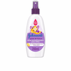 BABY acondicionador gotas de fuerza spray 200 ml by JOHNSON'S BABY for Unisex