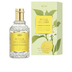 ACQUA COLONIA Lemon & Ginger eau de cologne splash & spray 50 ml by 4711 for Unisex