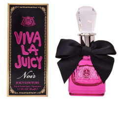 VIVA LA JUICY NOIR eau de parfum vaporizador 50 ml by JUICY COUTURE for Woman