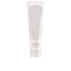 SILKY PURIFYING cleansing gel 125 ml by SENSAI for Unisex