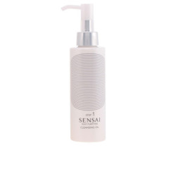 SILKY PURIFYING cleansing oil 150 ml by SENSAI for Unisex