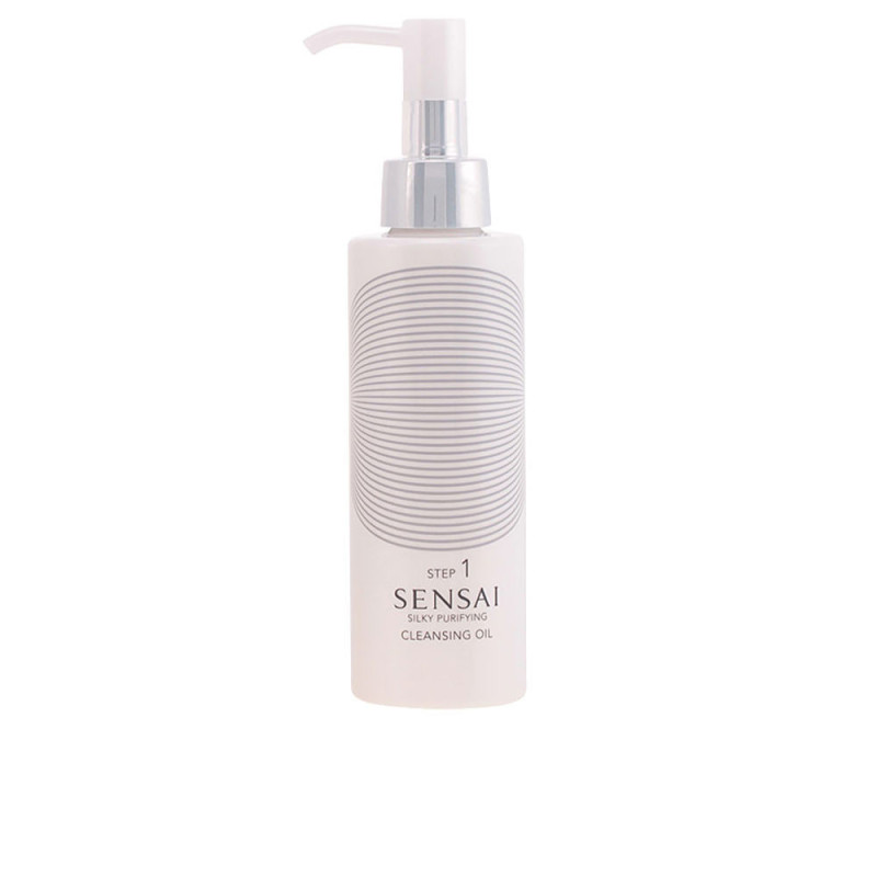 SILKY PURIFYING cleansing oil 150 ml by SENSAI for Unisex