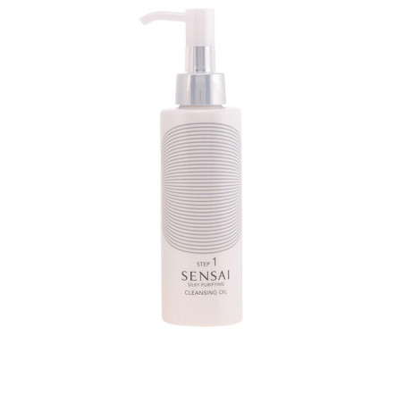 SILKY PURIFYING cleansing oil 150 ml by SENSAI for Unisex