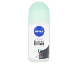 MEN BLACK & WHITE ACTIVE deo roll-on 50 ml by NIVEA for Man