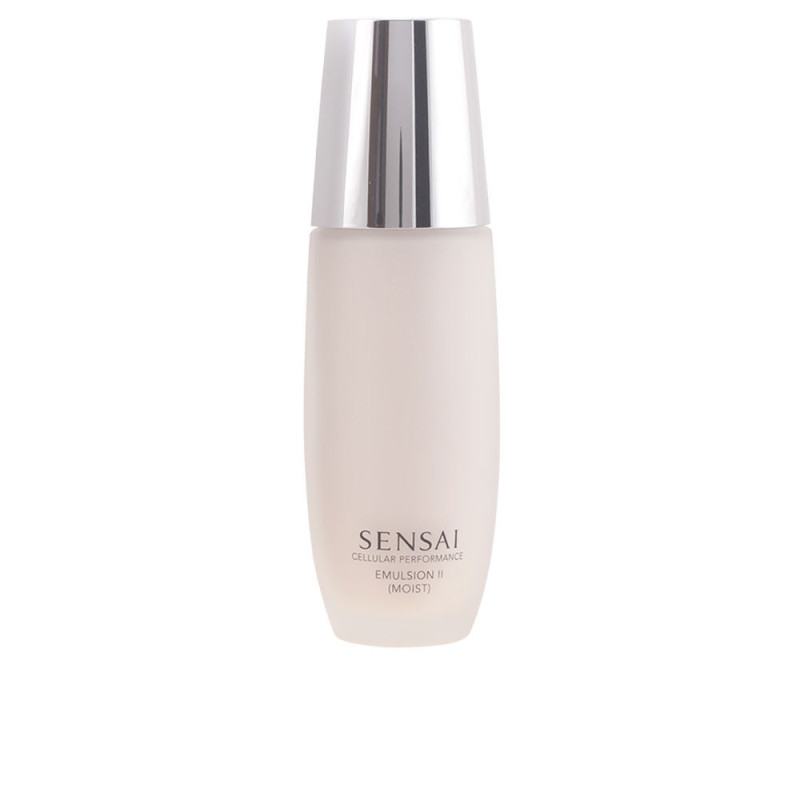 CELLULAR PERFORMANCE emulsion II 100 ml by SENSAI for Unisex