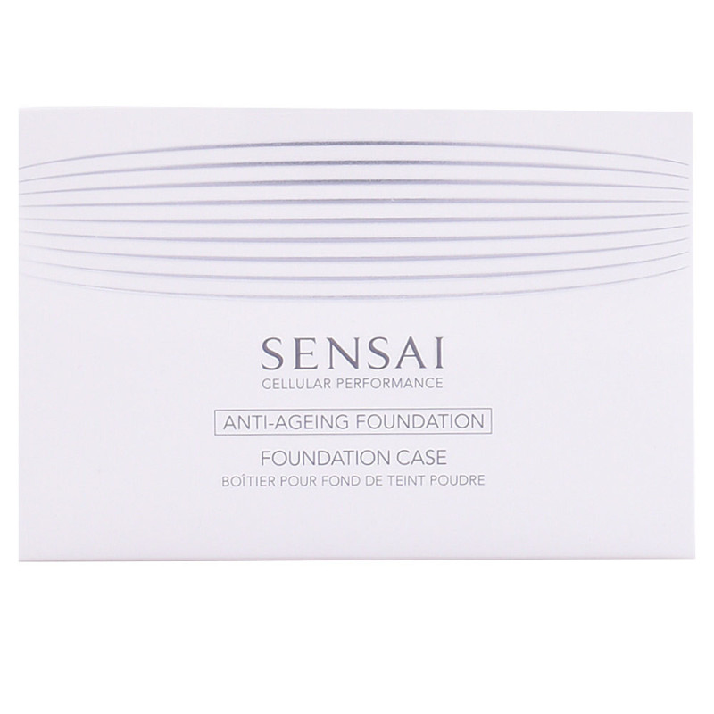 Estuche de base TOTAL FINISH 1 u by SENSAI for Unisex